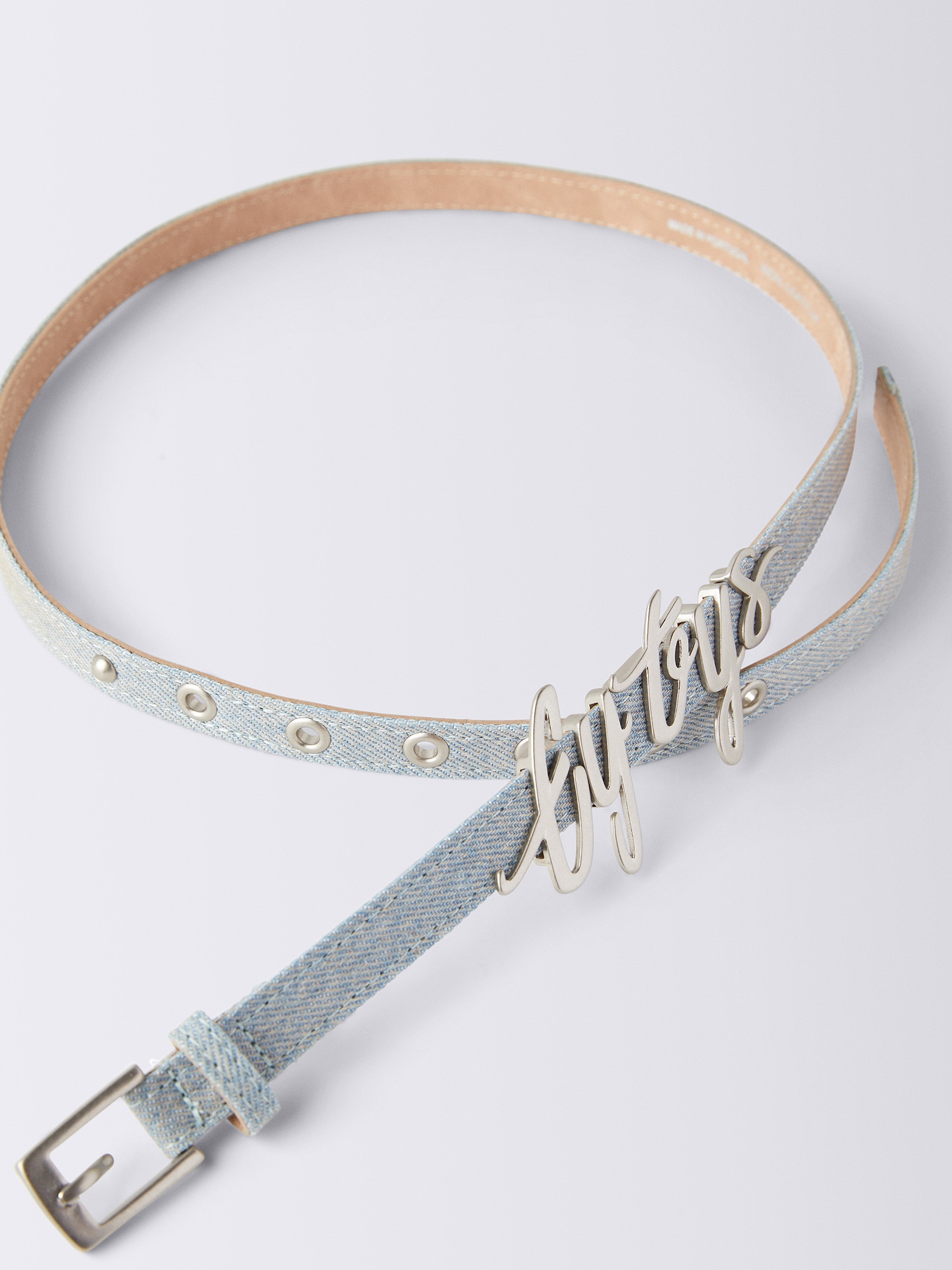 Script Belt - 3