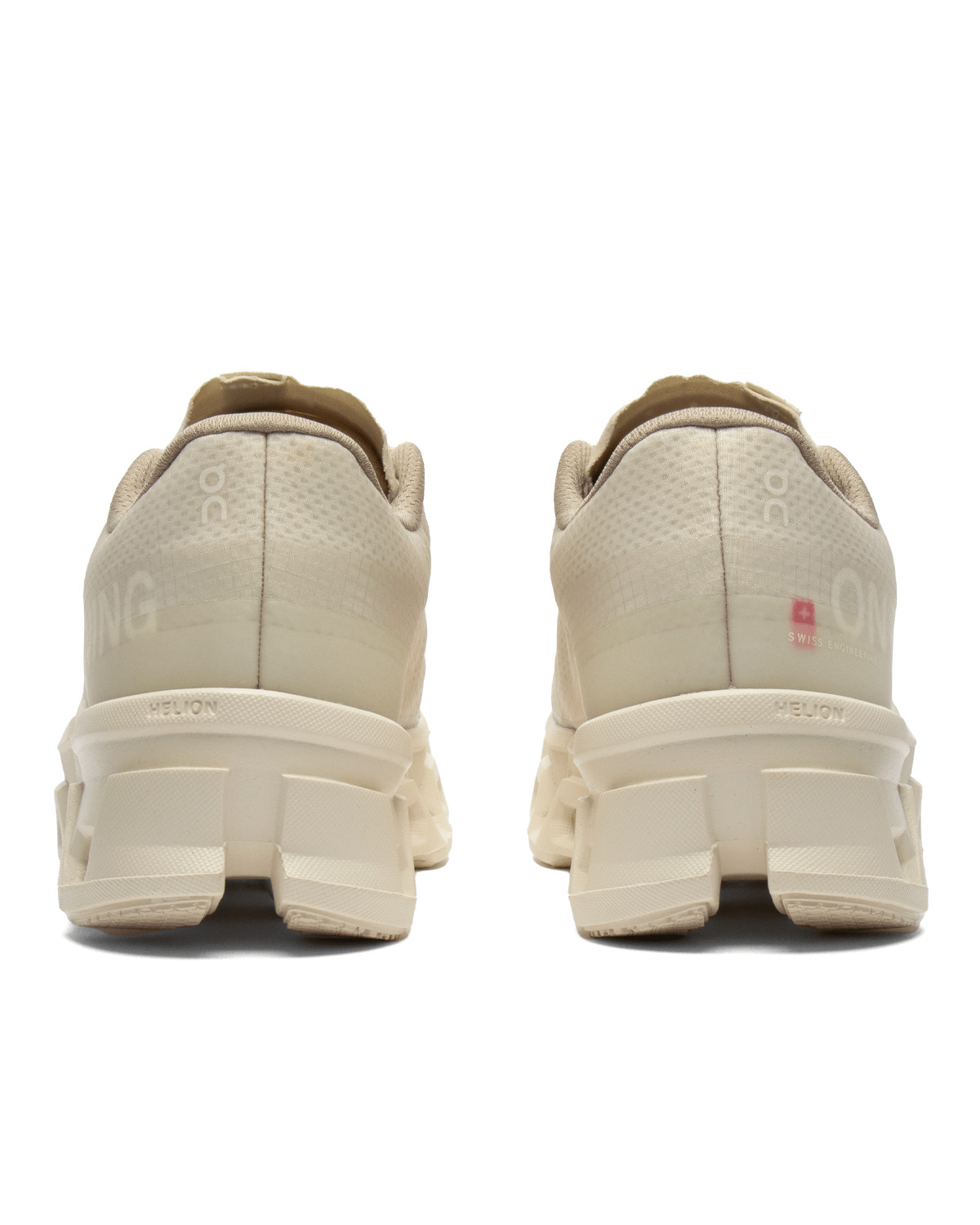 INVINCIBLE x Cloudmonster 2 Ivory (Women's) - 3