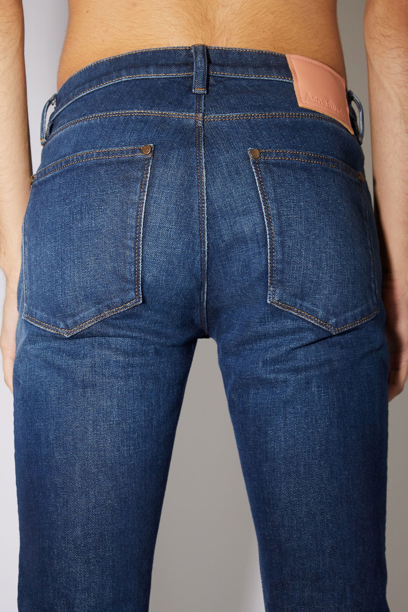 Slim fit jeans - Dark Blue 7