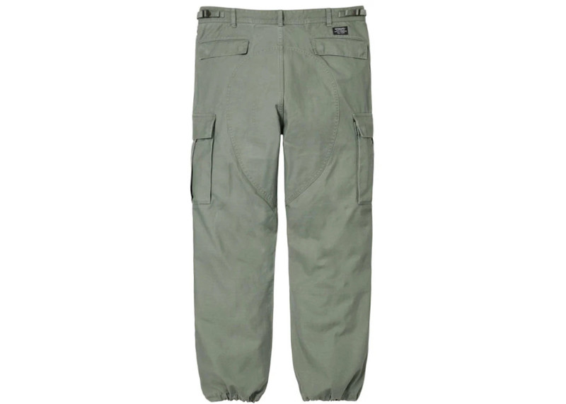 Supreme Supreme Cargo Pant (SS24) Olive outlook