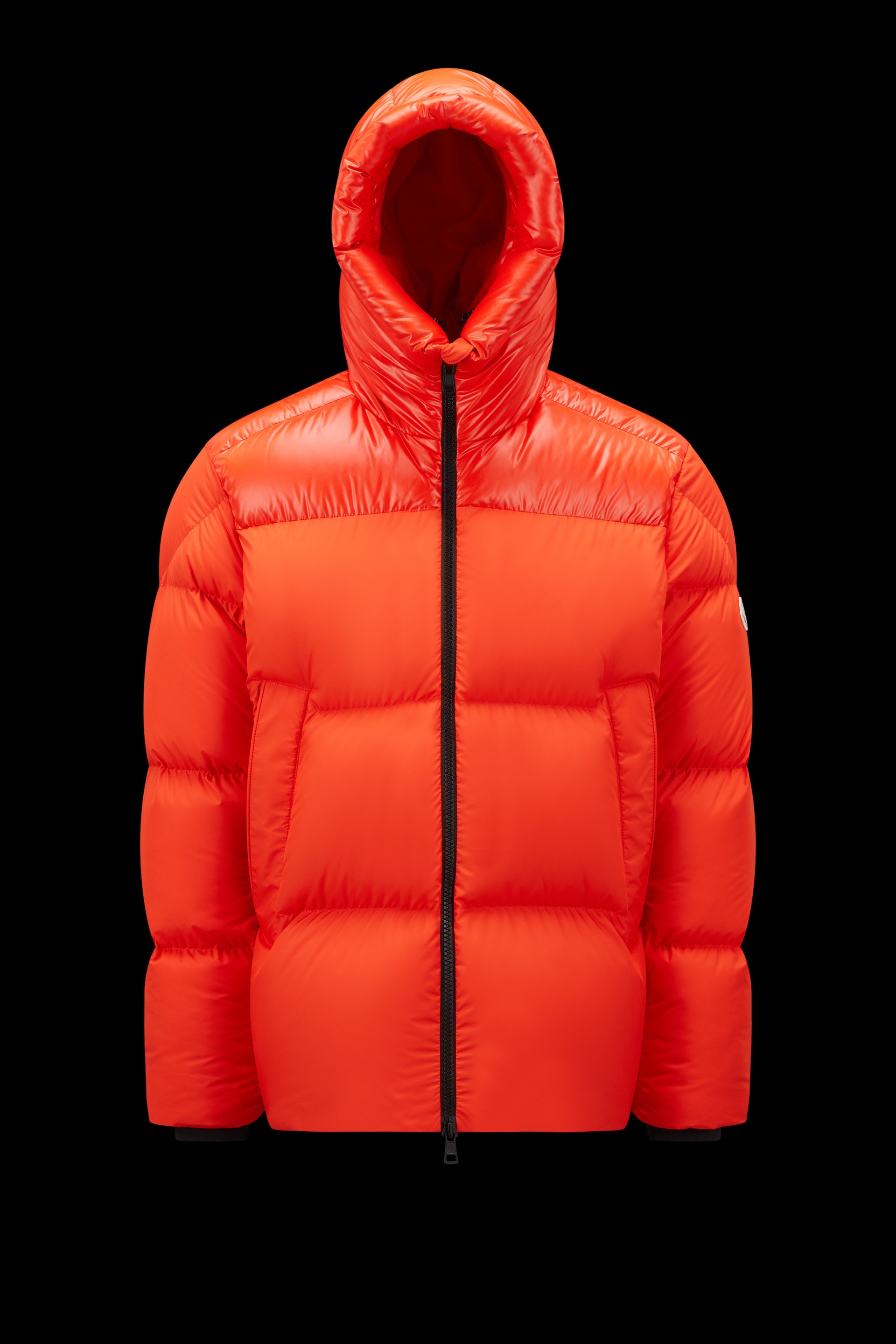 Damavand Short Down Jacket - 1