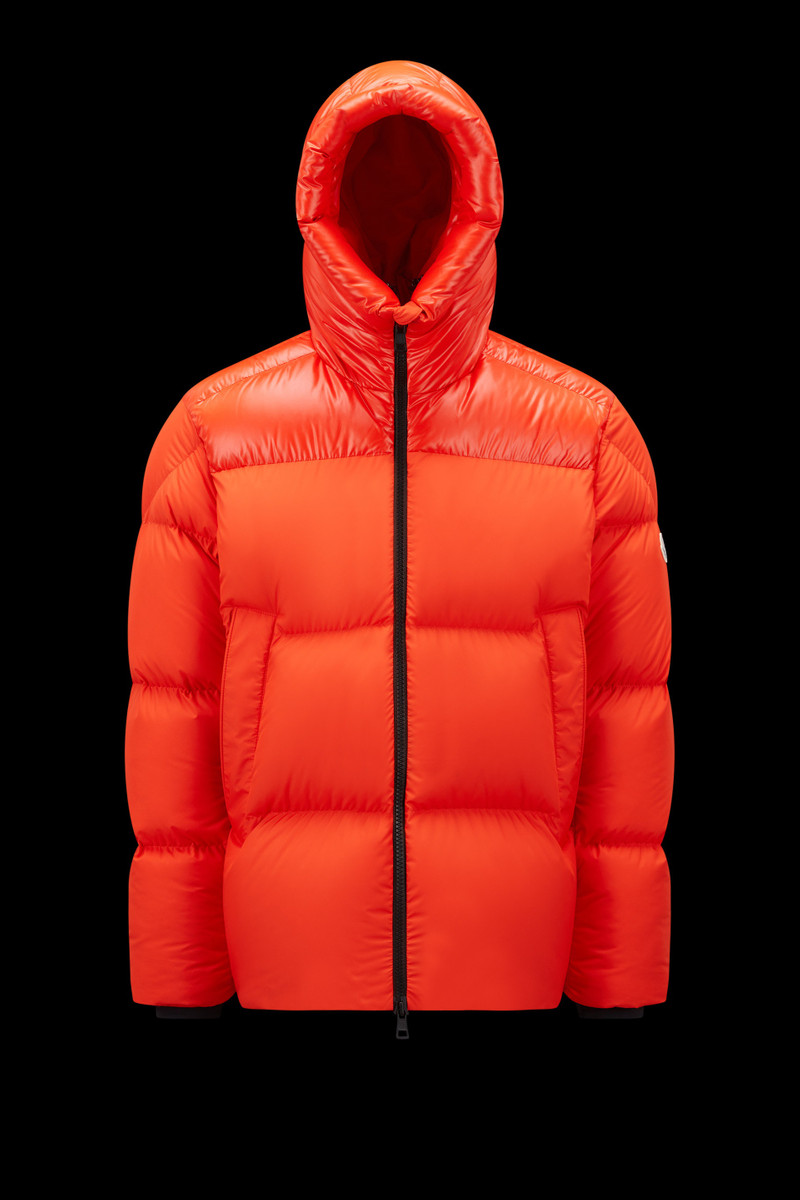 Damavand Short Down Jacket 1