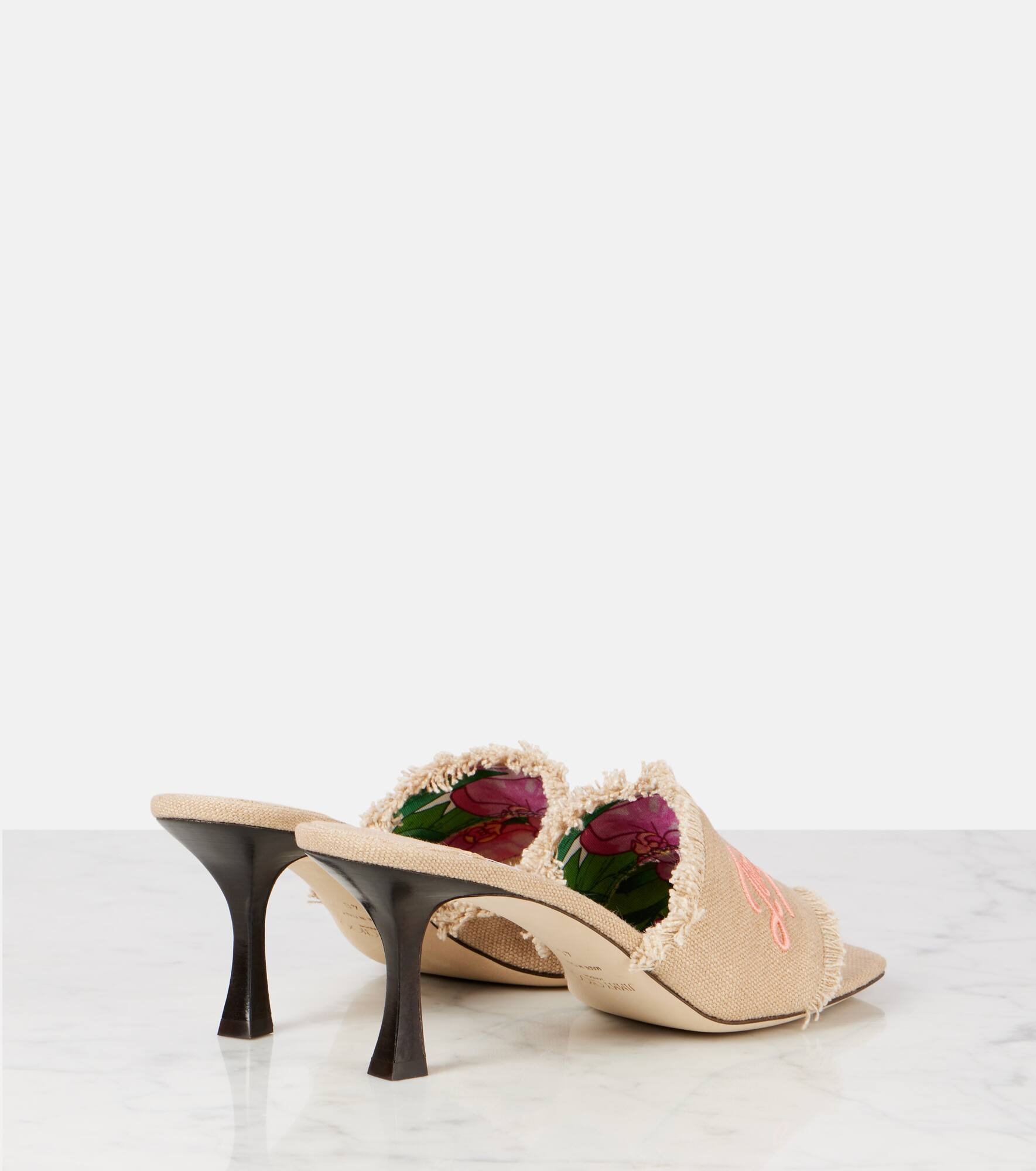 Alexia 70 mules - 2
