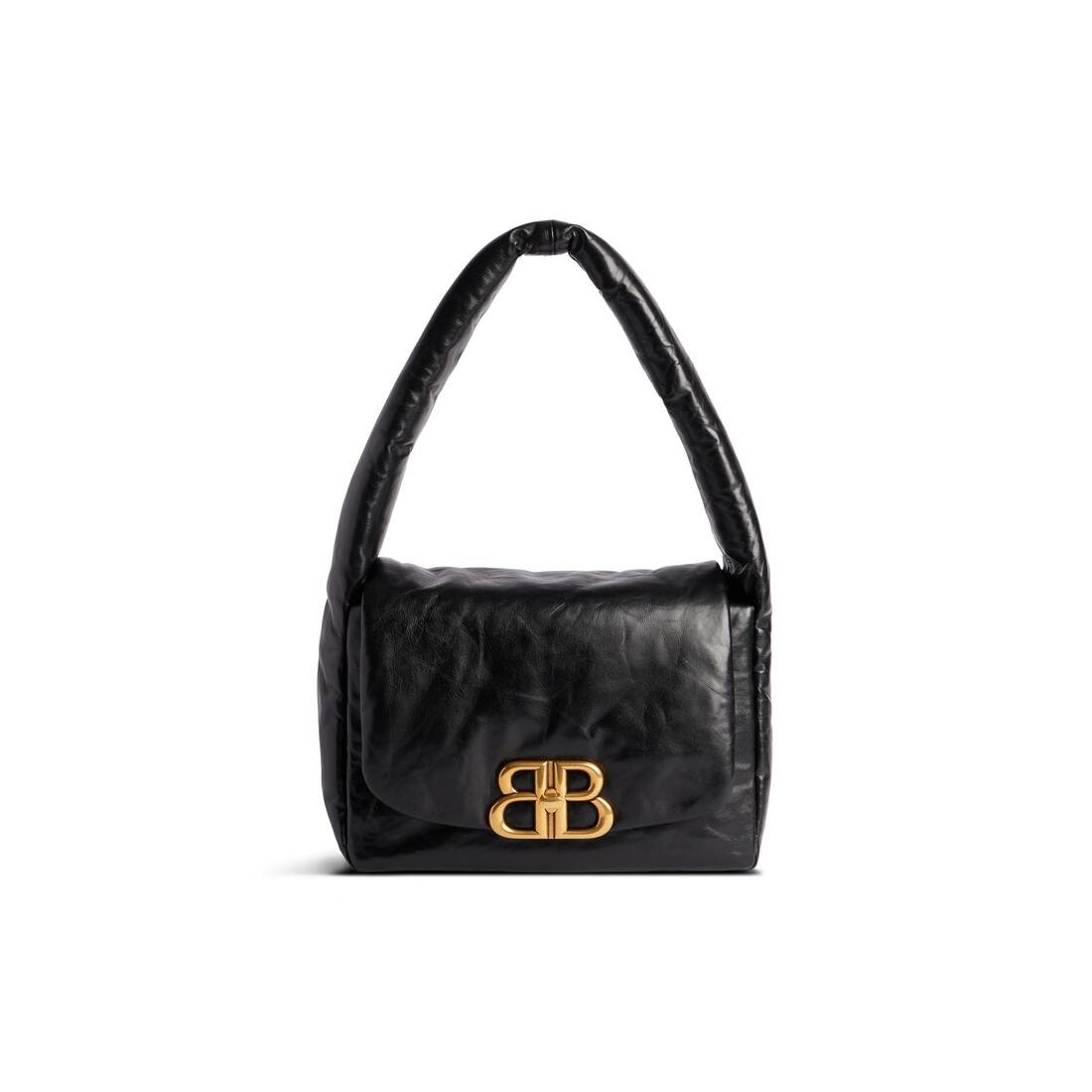 Women's Monaco Small Sling Bag  in Black - 1