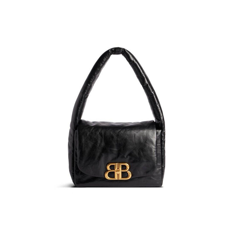 Women's Monaco Small Sling Bag  in Black 1