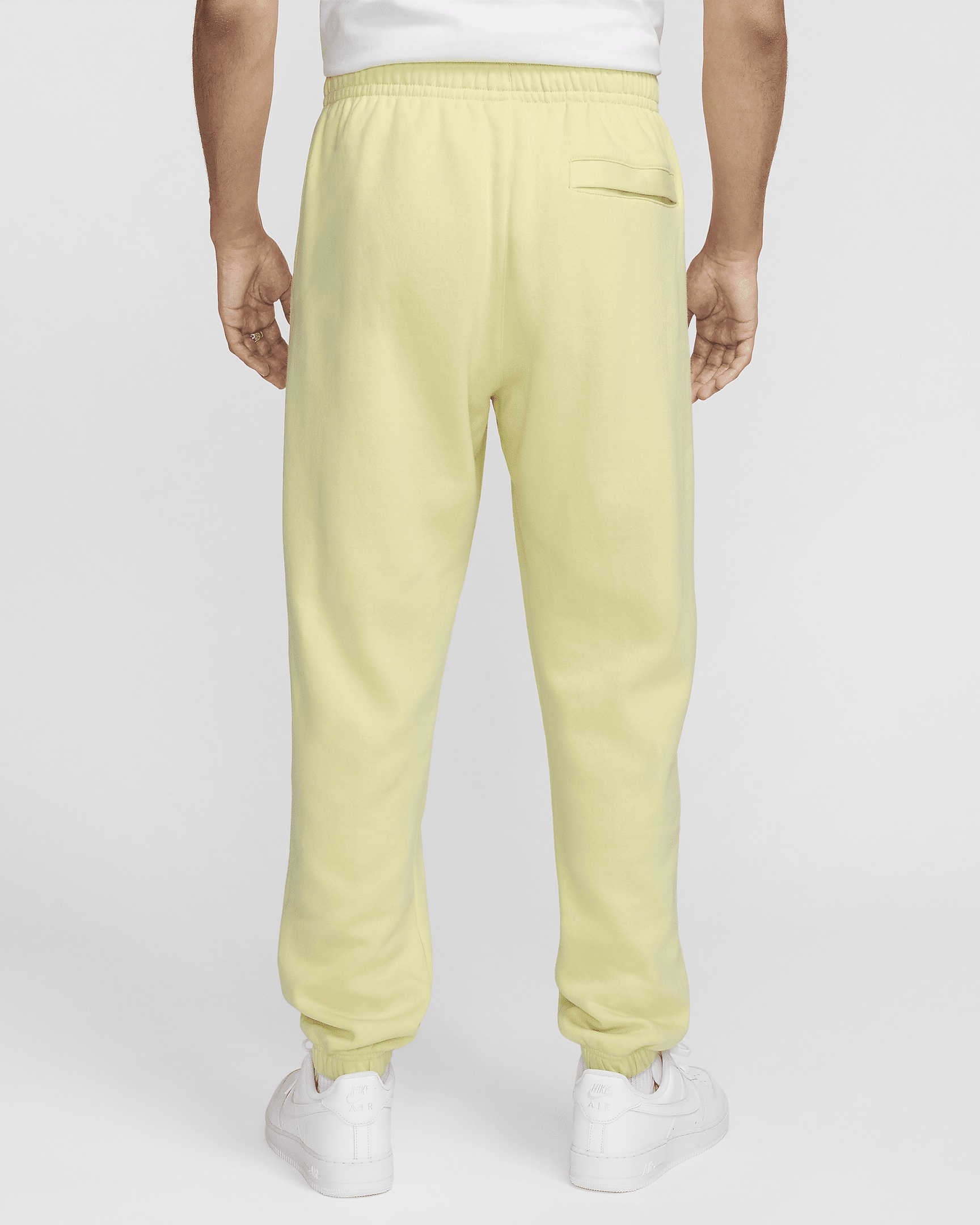 Nike Sportswear Club Fleece Men's Pants - 2