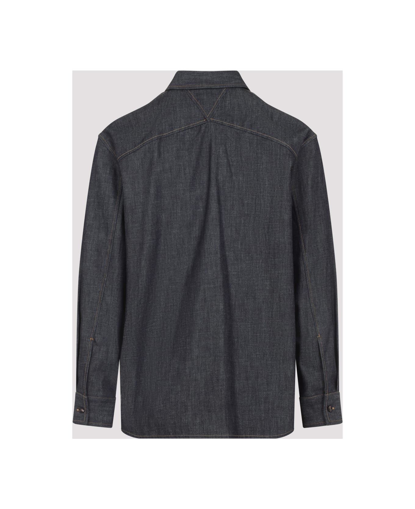 Denim Shirt - 4