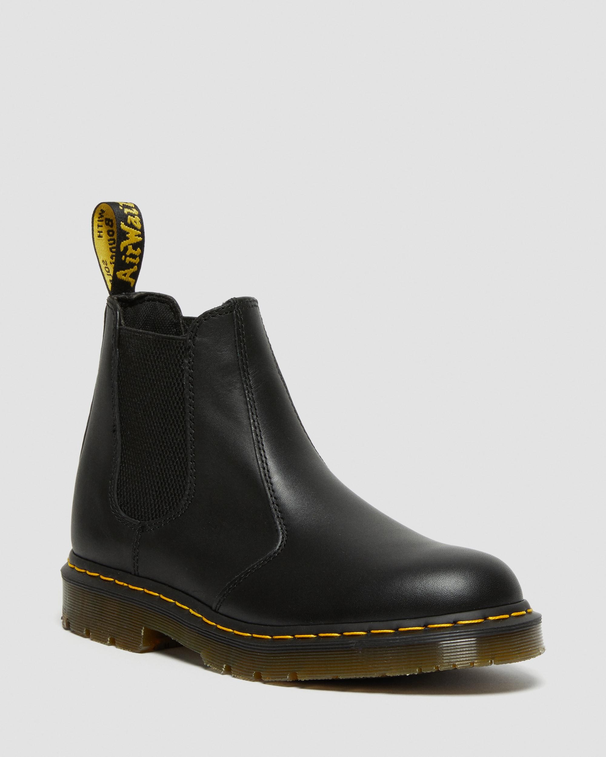 2976 Slip Resistant Leather Chelsea Boots - 5