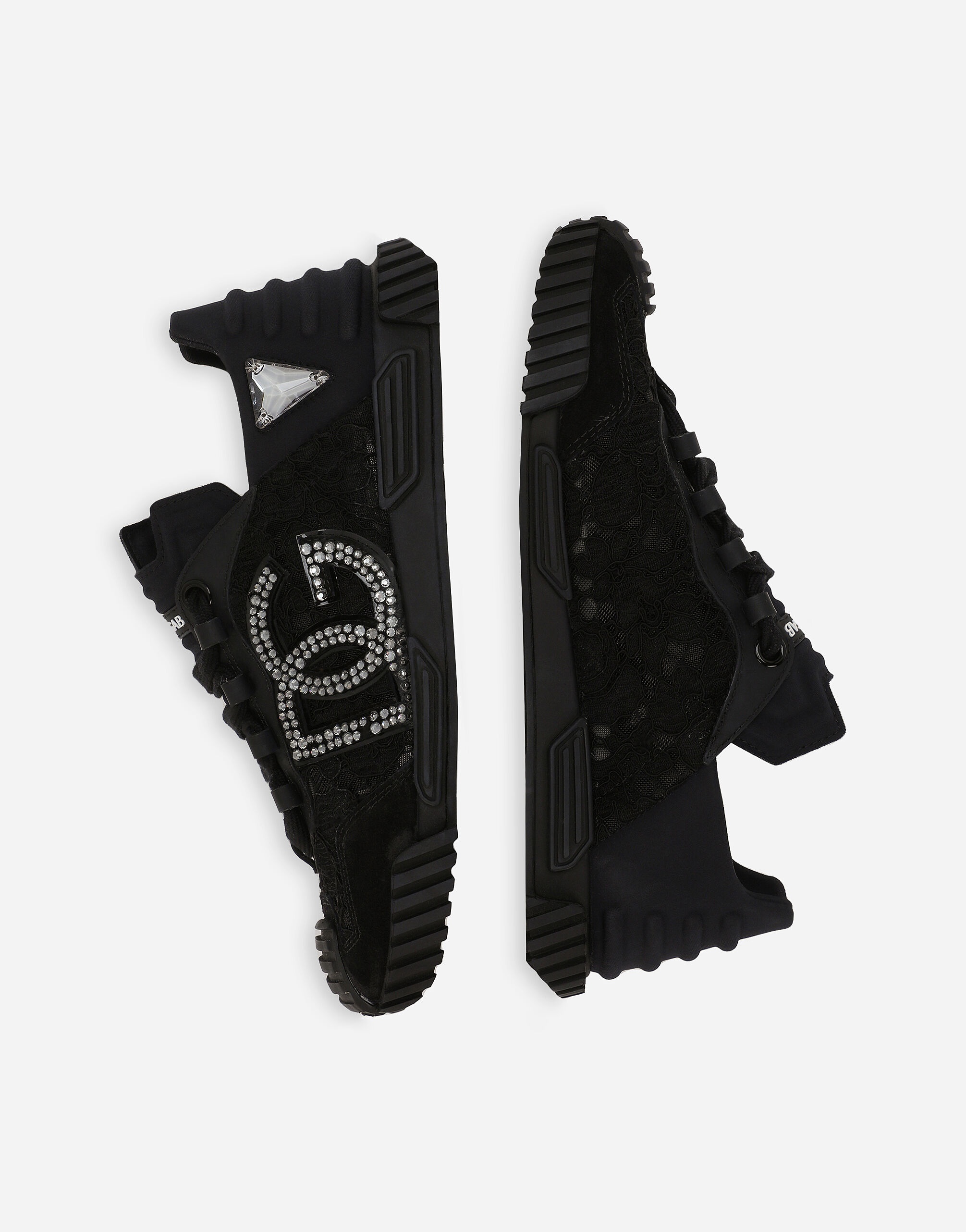 Lace NS1 sneakers - 5