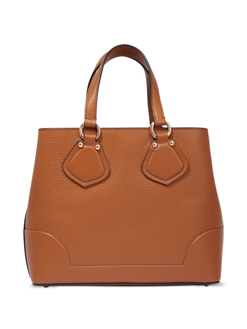 small Neo Izy de Lancer leather tote bag - 2