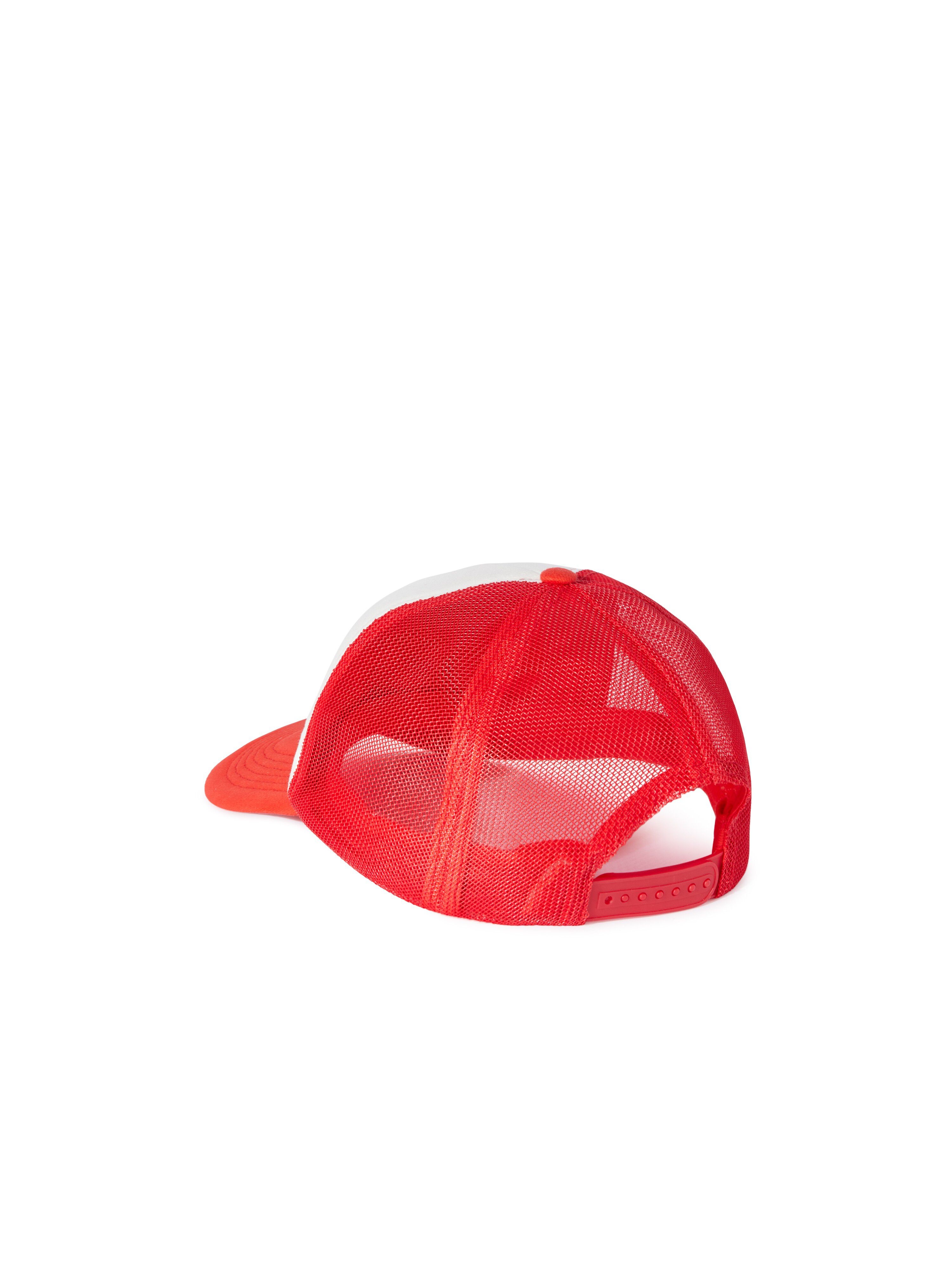 Brick Red Arrow Trucker Hat - 2