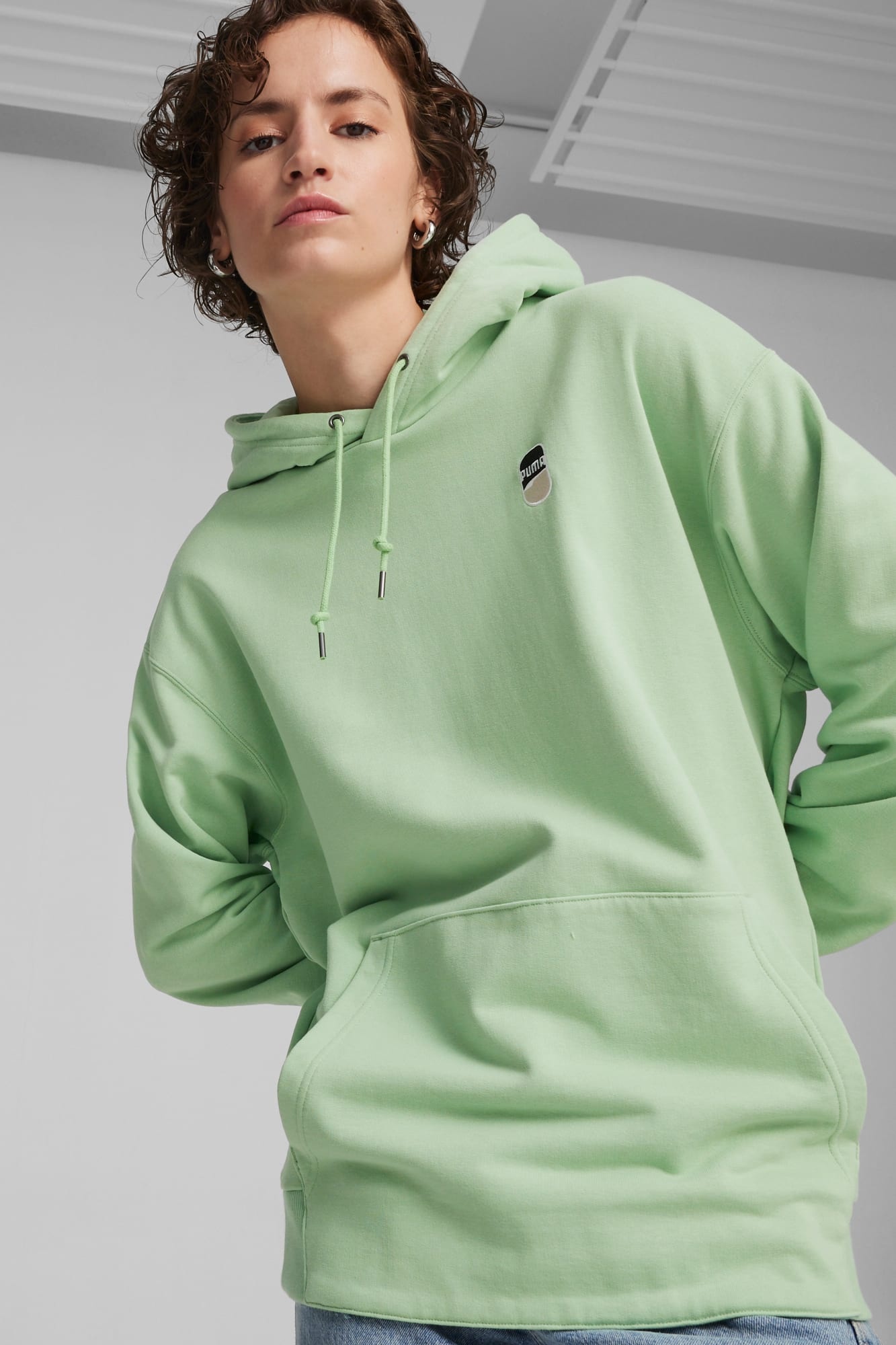 DOWNTOWN 180 Men's Hoodie - 4