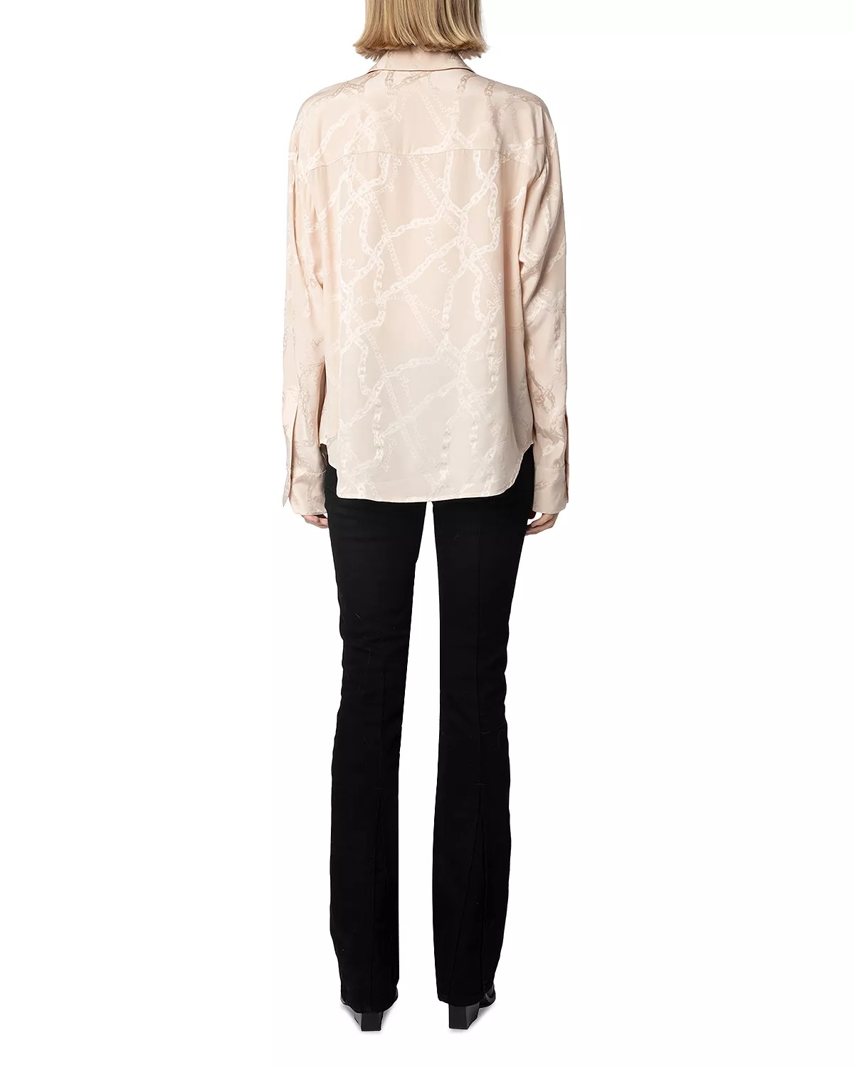 Morning Jac Chaines Sweet Button Up Shirt - 5