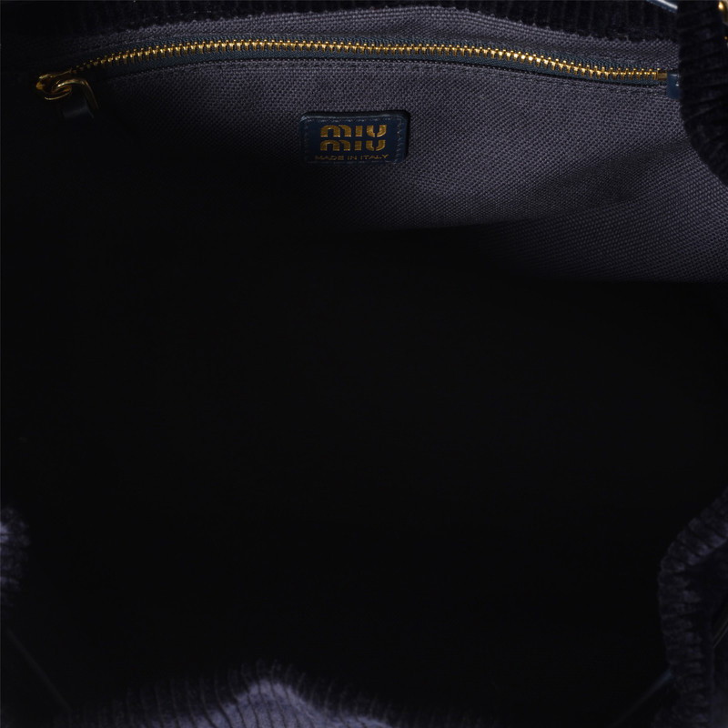 Corduroy backpack 6