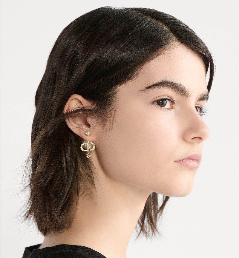 Dior Dior Tribales Earrings outlook