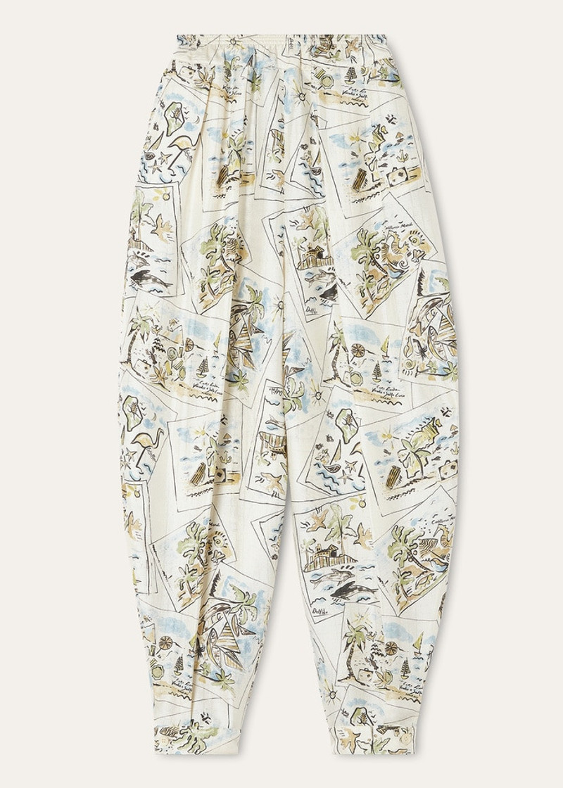 Emon Pants 1