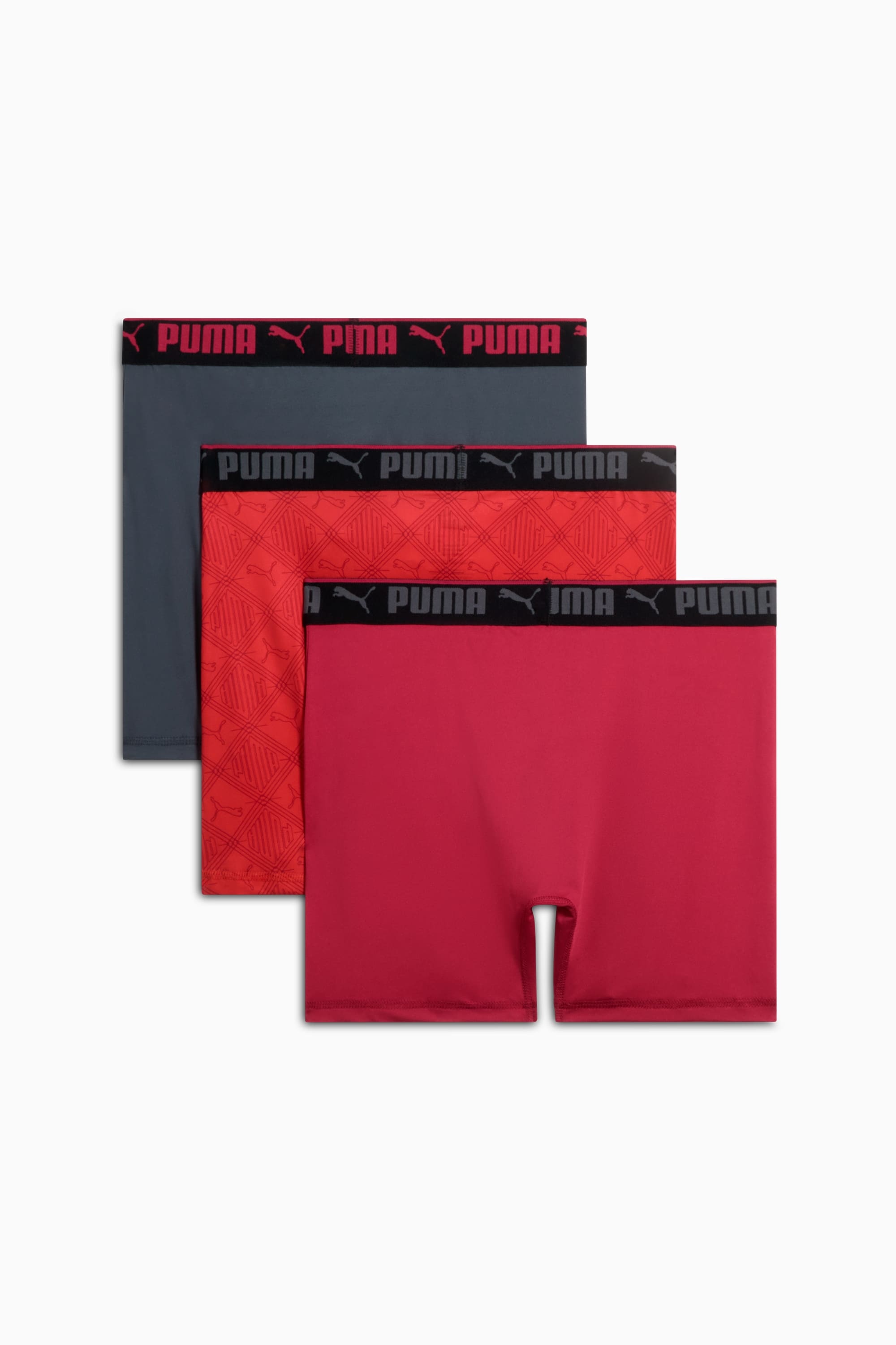 Men's Boxer Briefs (3 Pack) - 2