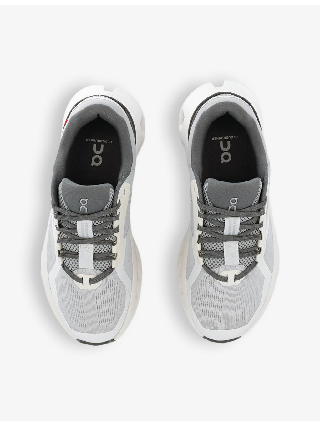 Cloudrunner 2 cushioned-sole mesh low-top trainers - 2