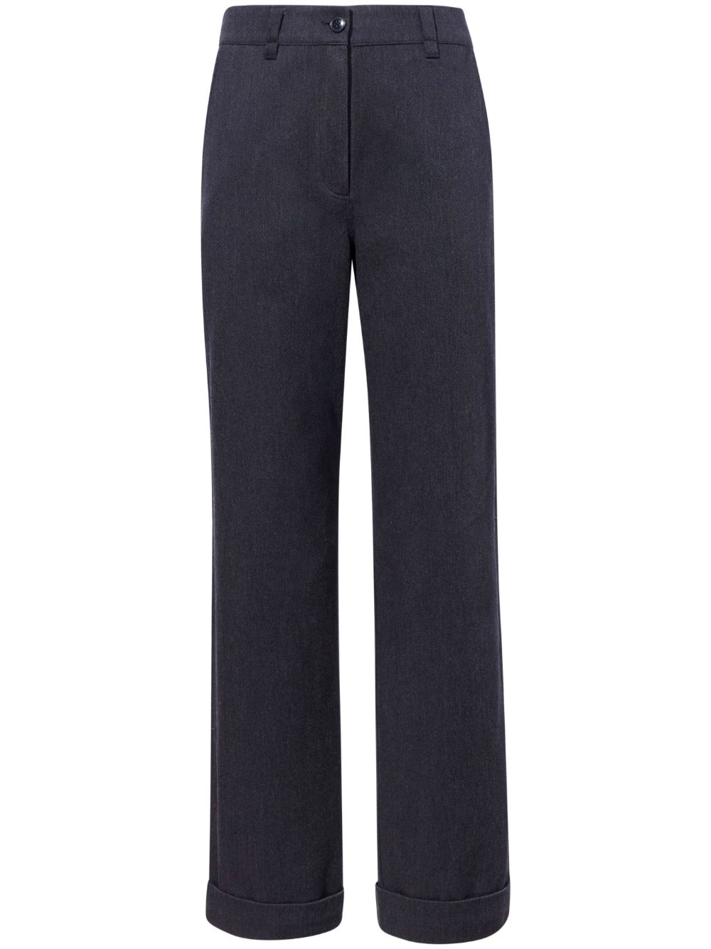 Proenza Schouler Luz trousers REVERSIBLE