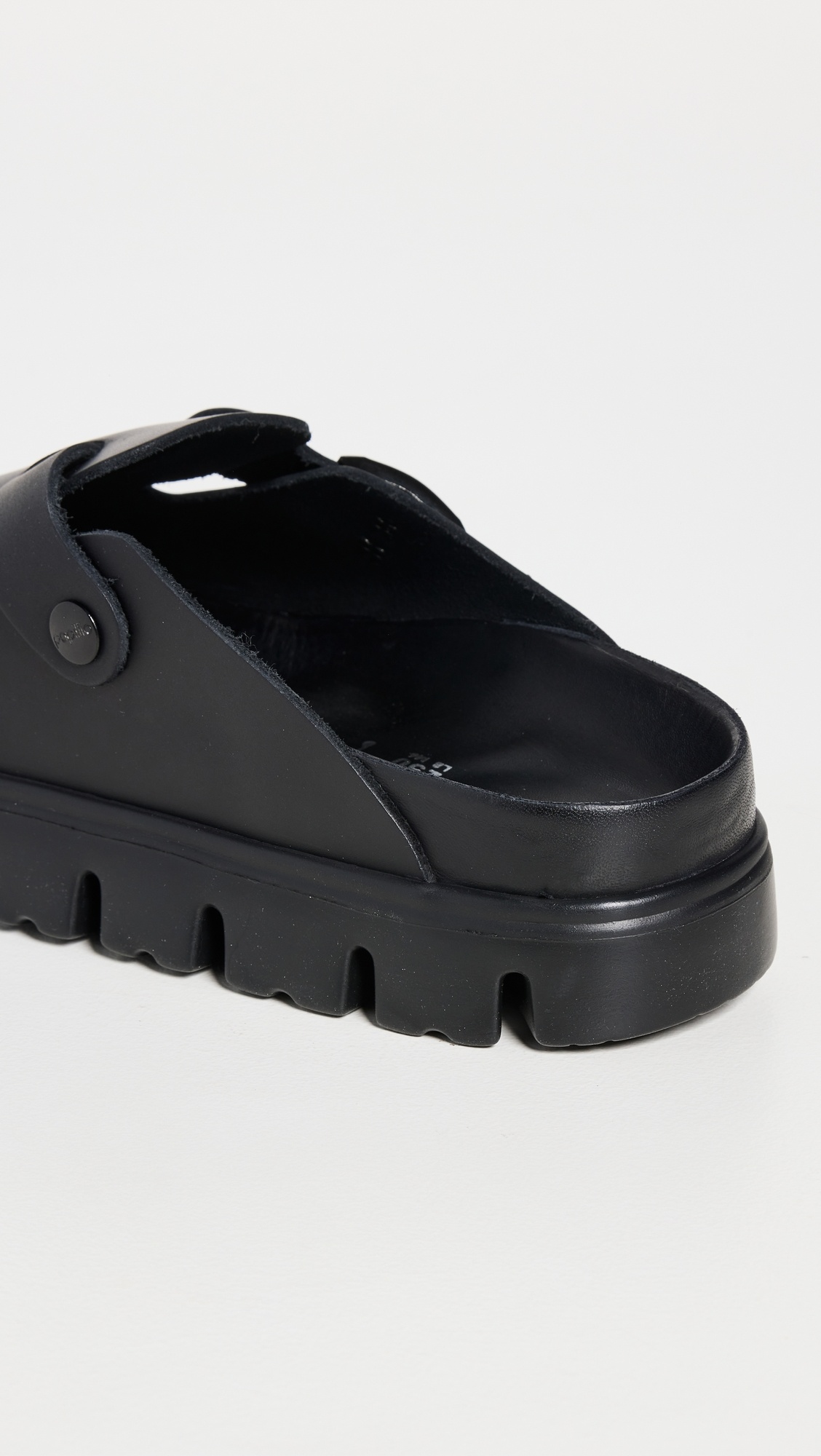Boston Chunky Exquisite Clogs - 3