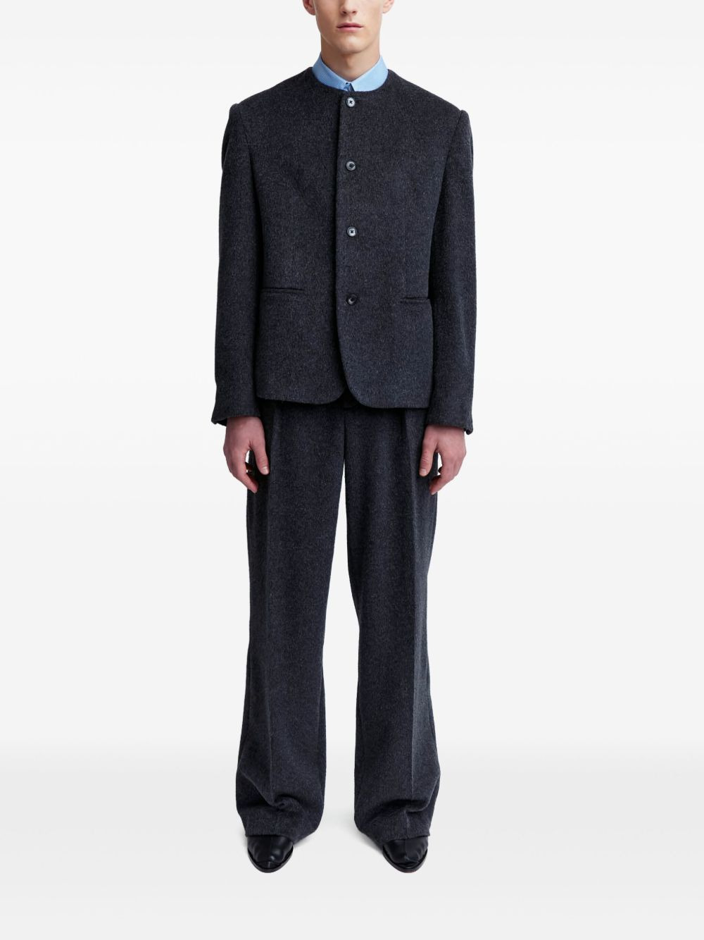 Felix straight-leg tailored trousers - 2