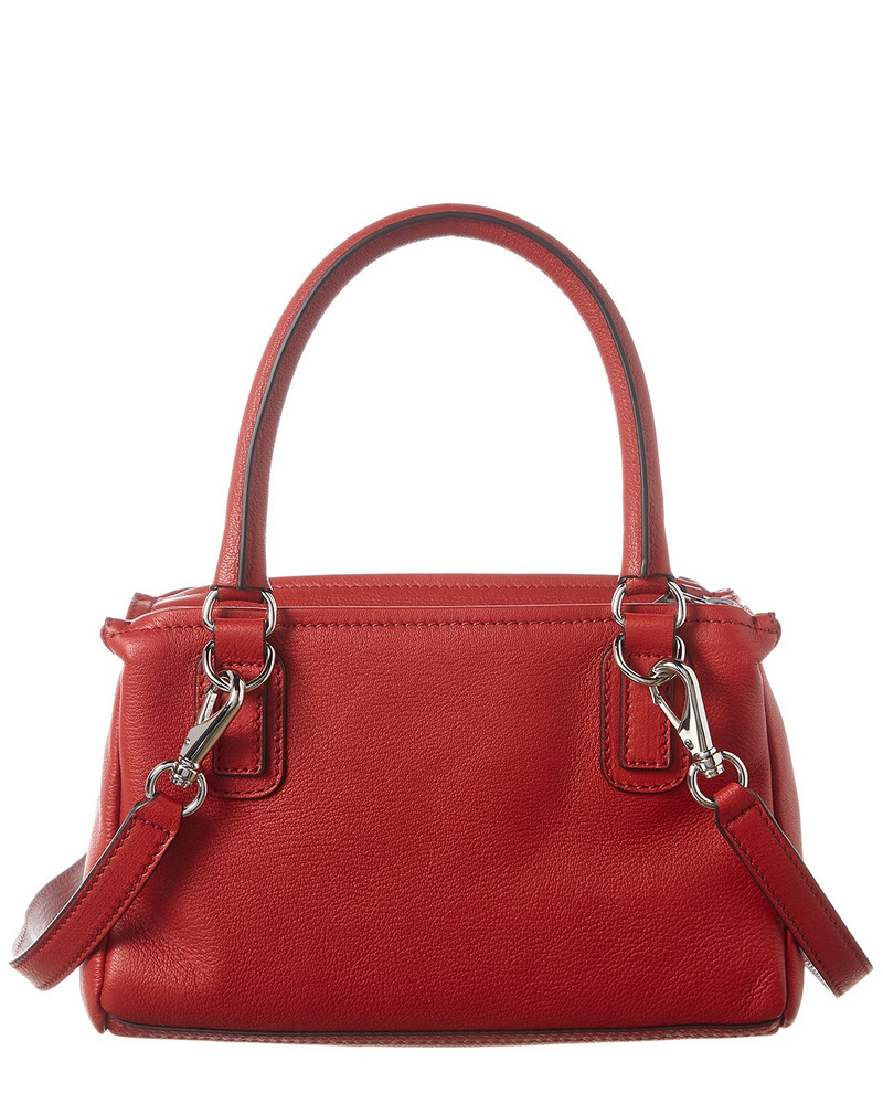 Givenchy Givenchy Pandora Small Leather Shoulder Bag outlook
