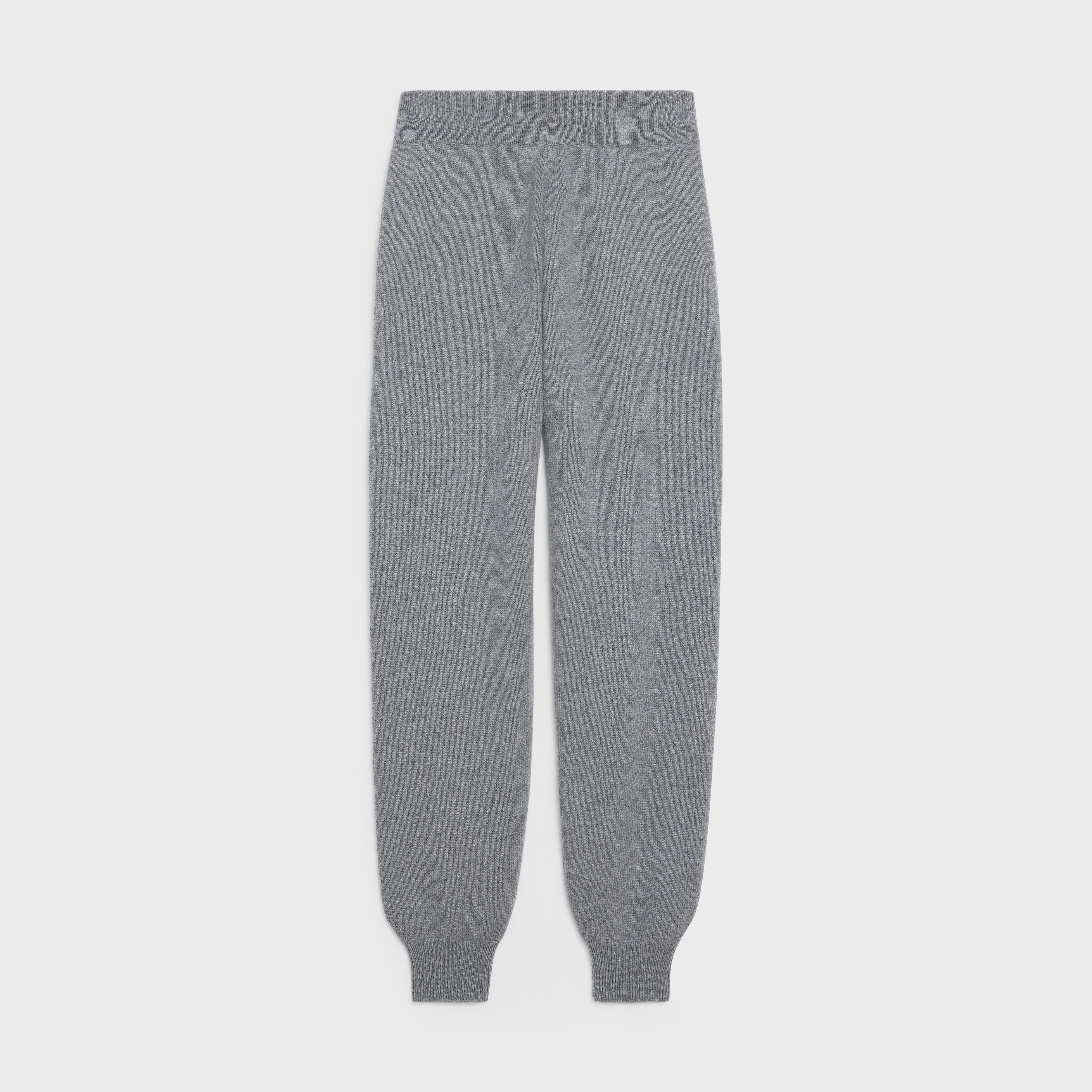 TRACK PANTS IN CASHMERE AND WOOL