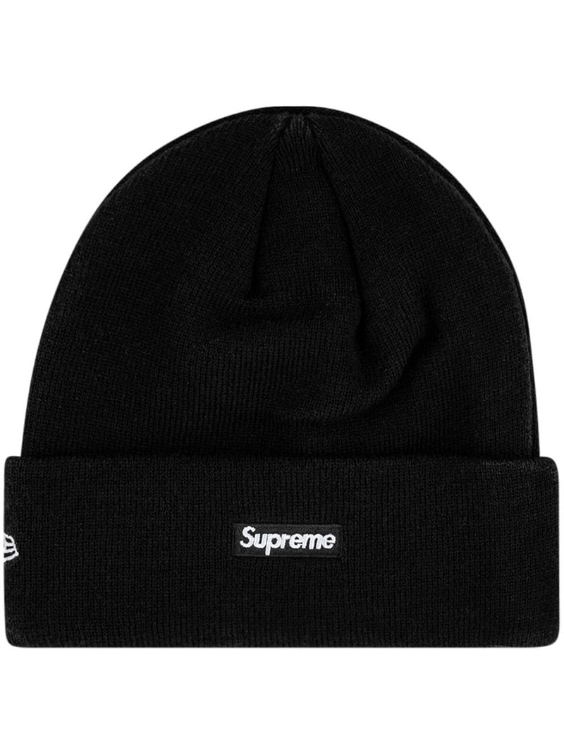 x New Era S Logo beanie - 1