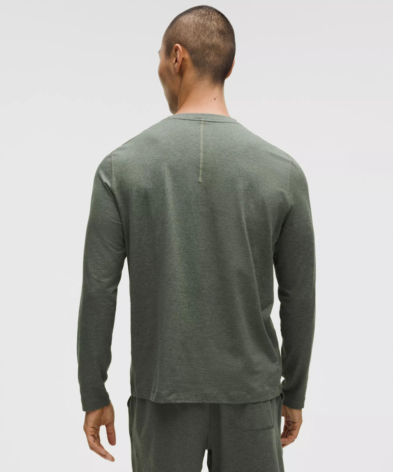 Soft Jersey Long-Sleeve Shirt 3