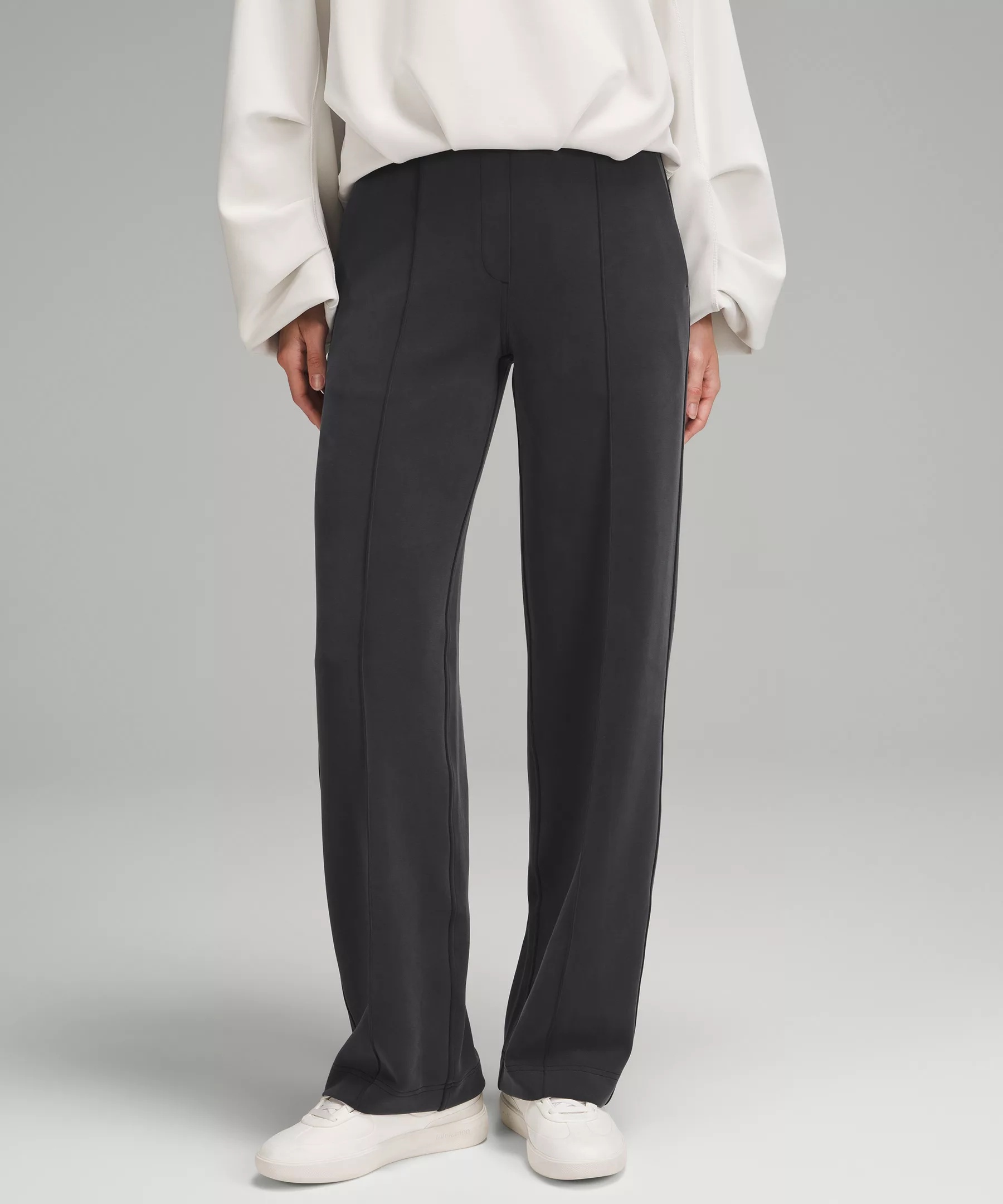 Softstreme Pintuck Mid-Rise Pant *Regular - 1