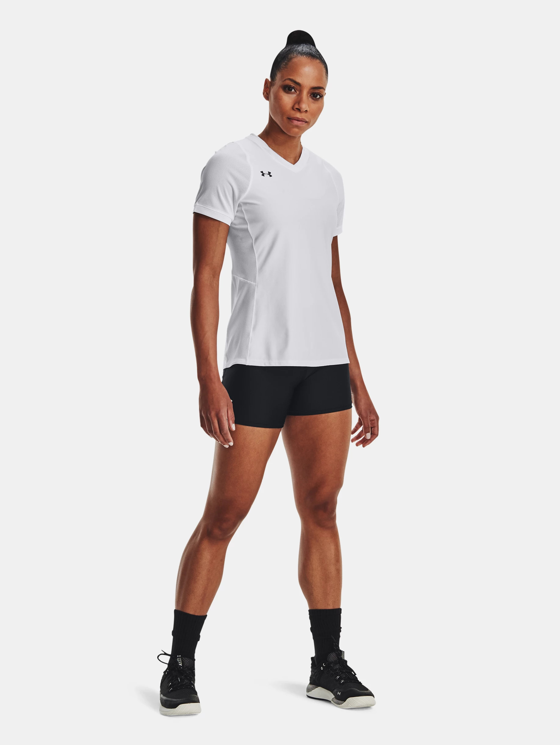 Women's UA Volleyball Powerhouse 2.0 Short Sleeve Jersey - 5