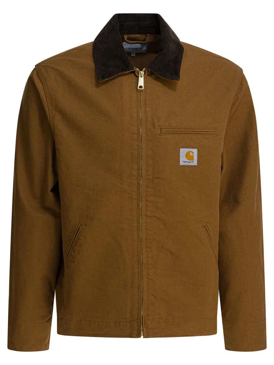 Carhartt Wip "Detroit" Overshirt Jacket - 1