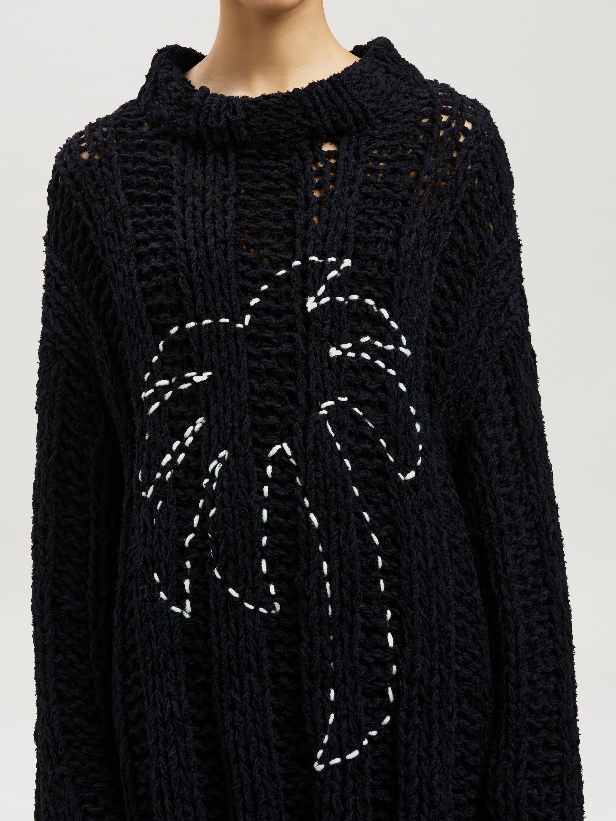 PALM SWEATER - 6