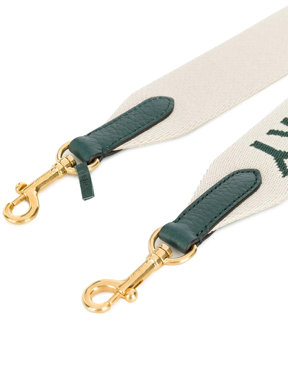 1971 logo bag strap - 2