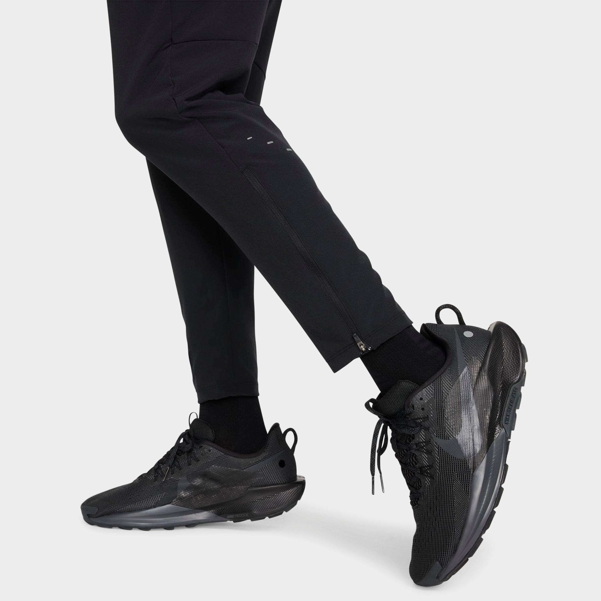 MEN'S NIKE STRIDE DRI-FIT WOVEN RUNNING PANTS - 5