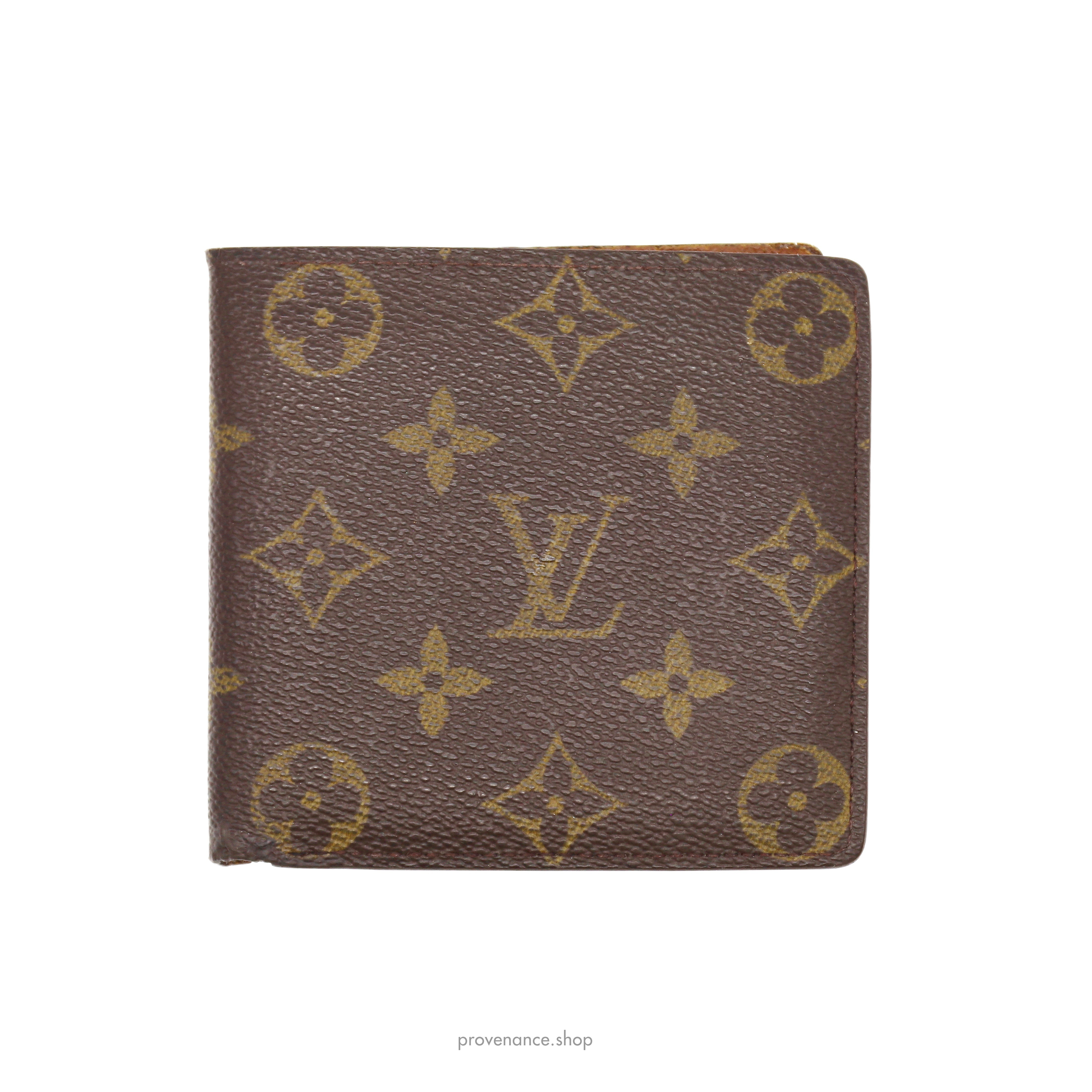 Louis Vuitton Marco Wallet - Monogram - 2