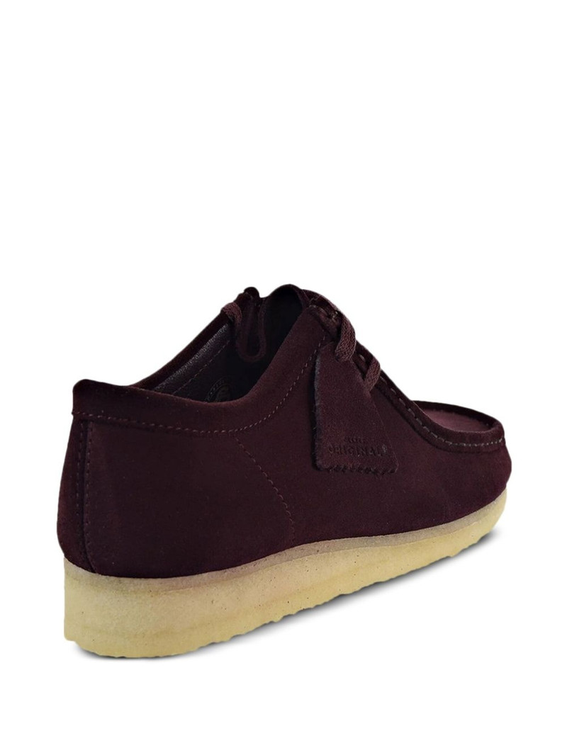 Clarks Originals Wallabee "BORDEAUX" desert boots outlook
