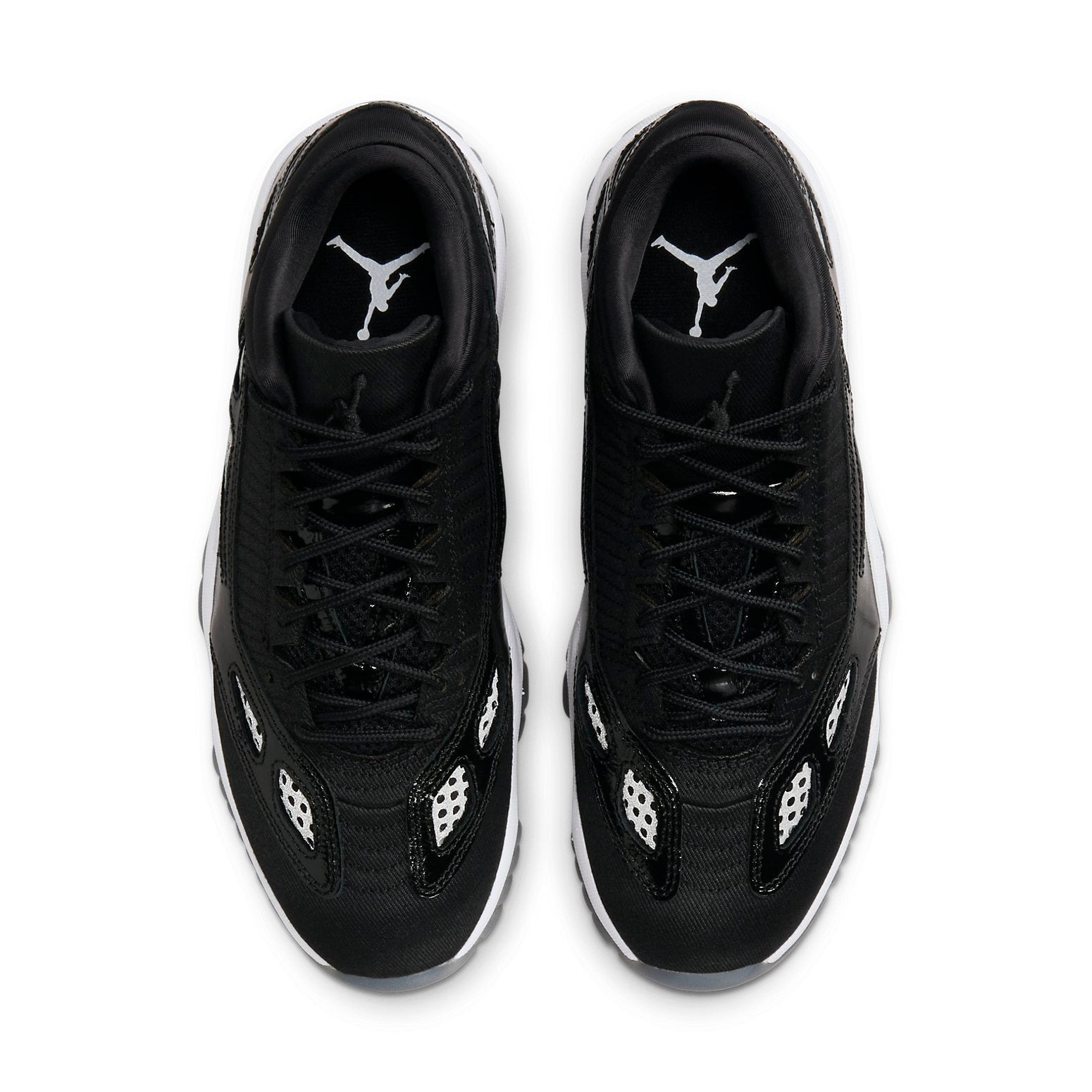 Air Jordan 11 Retro Low IE 'Craft Black White' 919712-001 - 2