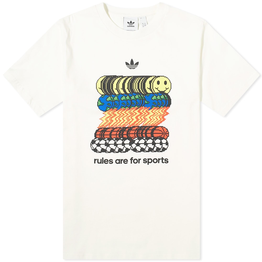 Adidas Sports Rule Tee - 1