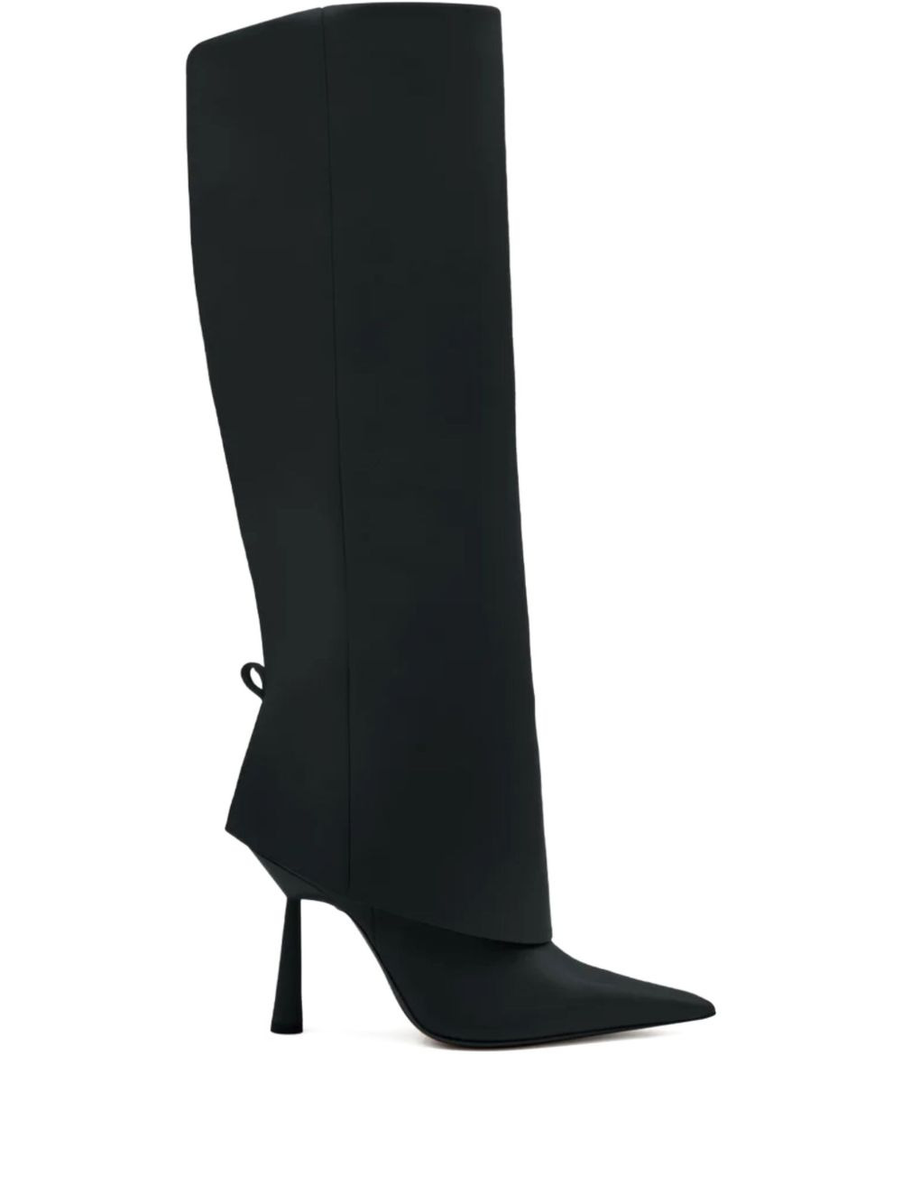 100mm pointed-toe boots - 1