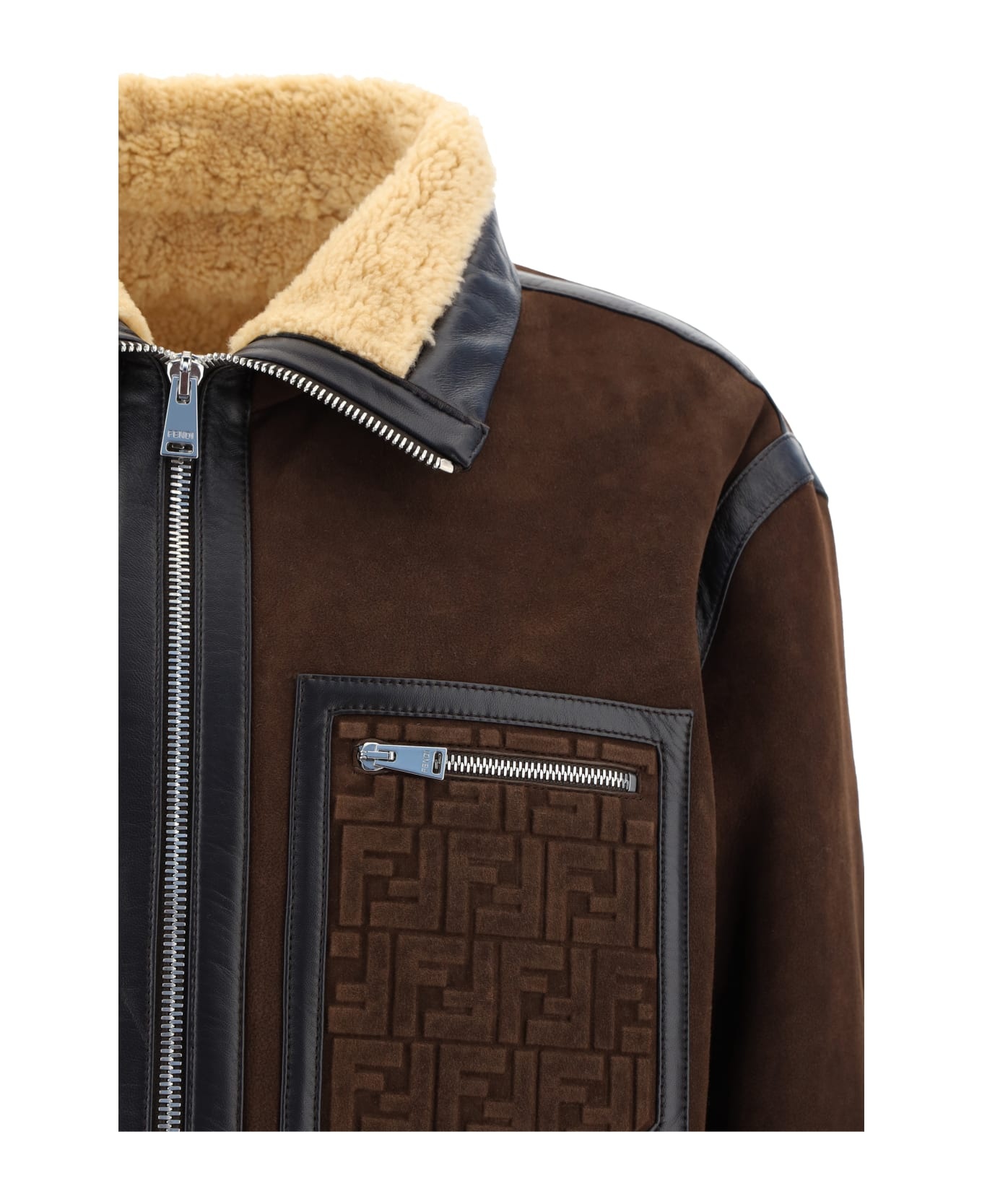 Shearling Jacket - 3