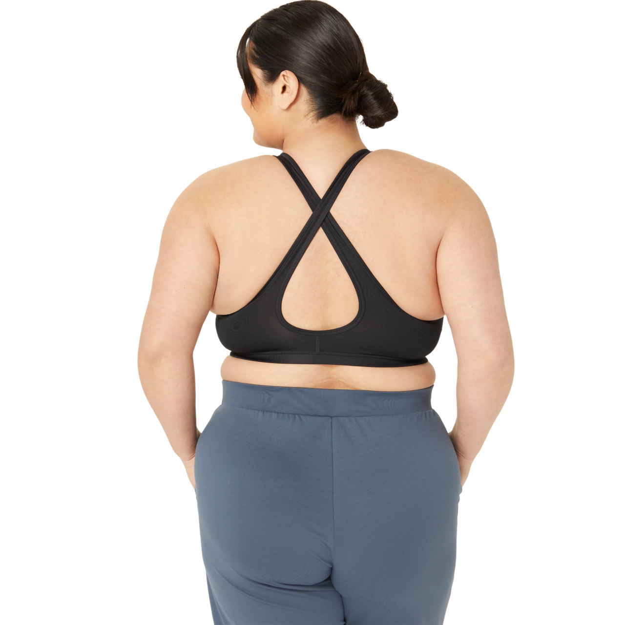 WOMEN'S TRAINING CORE BRA - 6