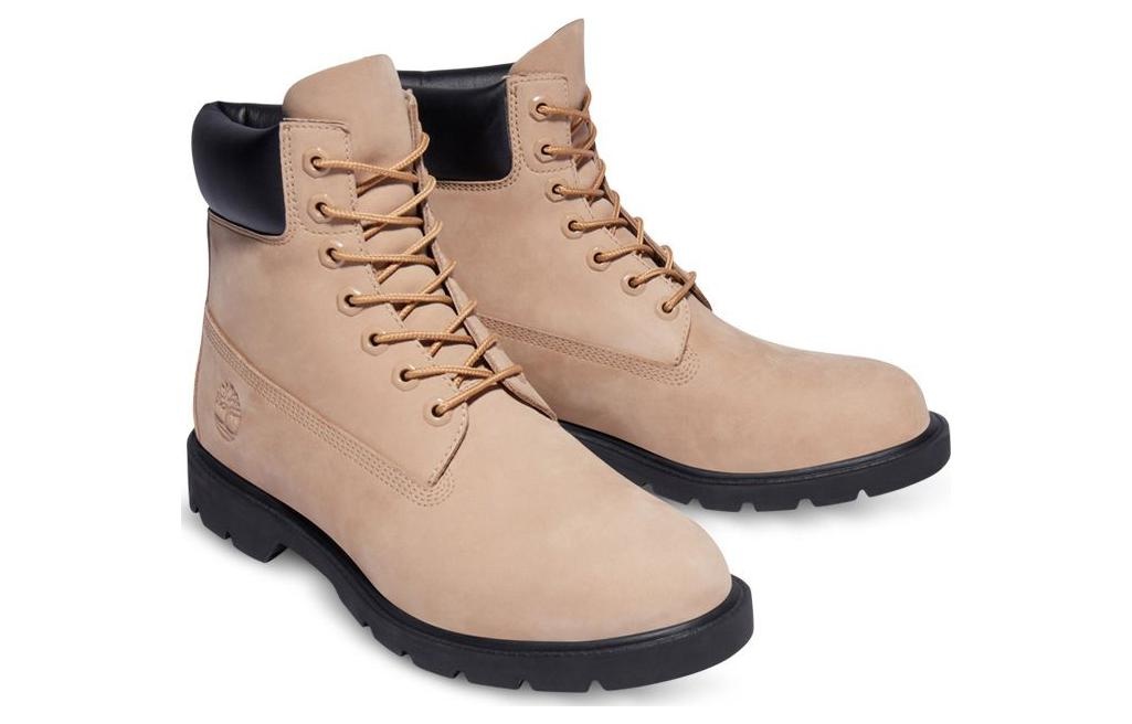 Timberland Classic 6 Inch Waterproof Boot 'Natural Nubuck' A2GQGF36 - 3