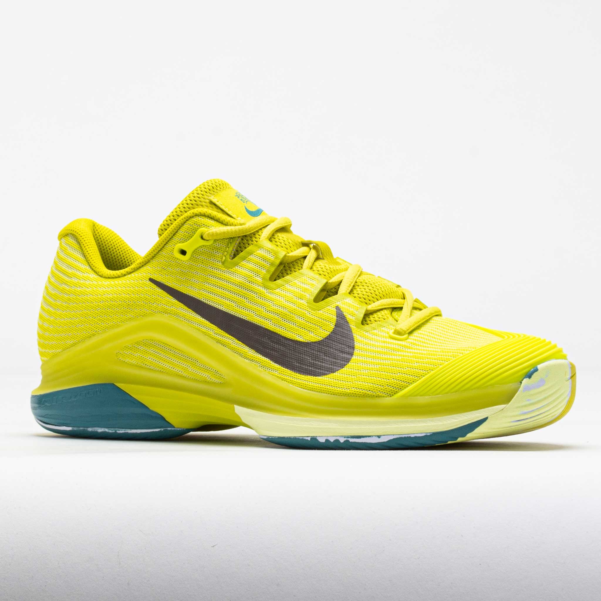 Nike Vapor 12 Premium Men's High Voltage/Black/Luminous Green - 5