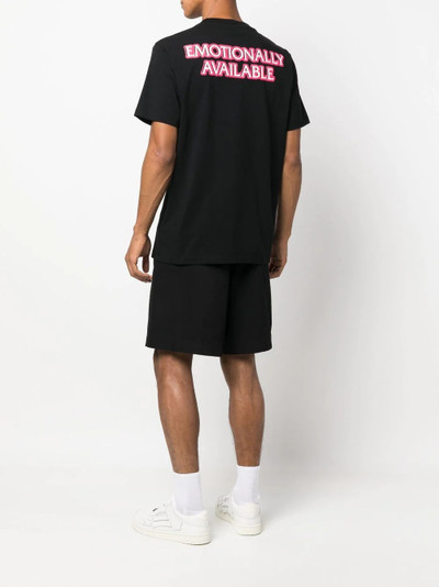 Off-White logo-print T-shirt outlook