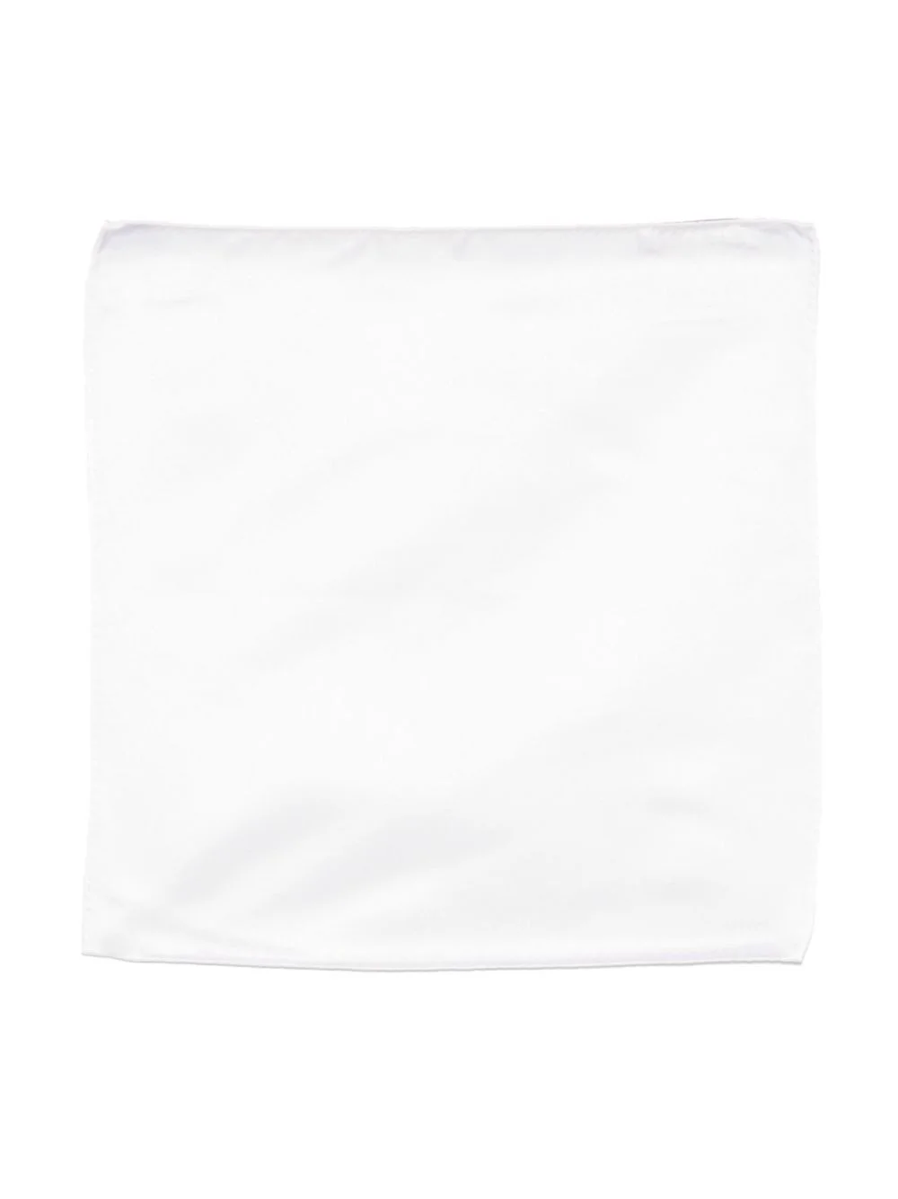 silk pocket square - 1