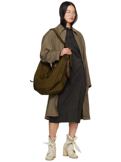 Lemaire Brown Light Coat outlook