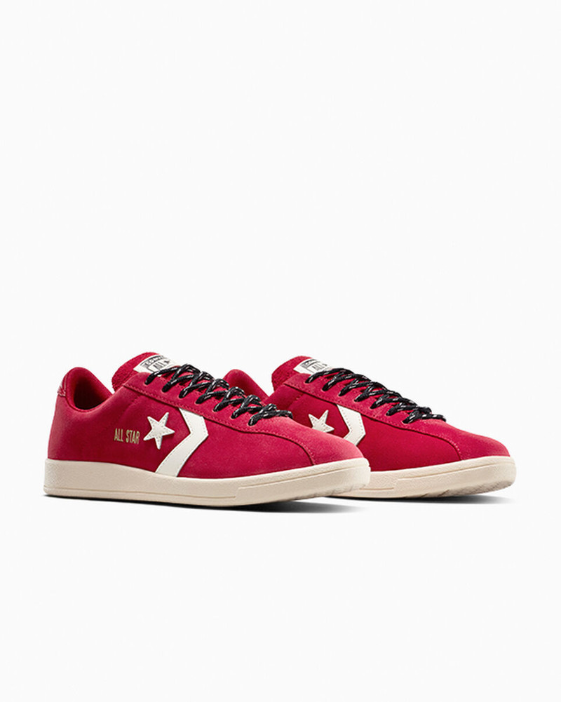 All Star Classic Trainer Suede 4