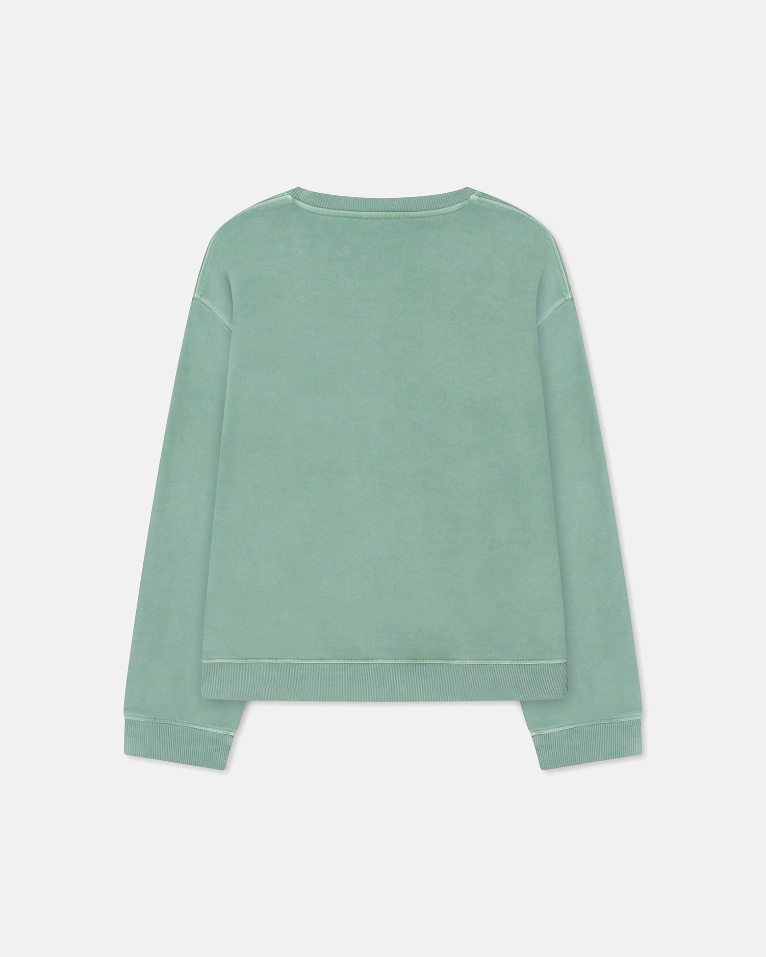 Organically Grown Cotton Sweatshirt - 5