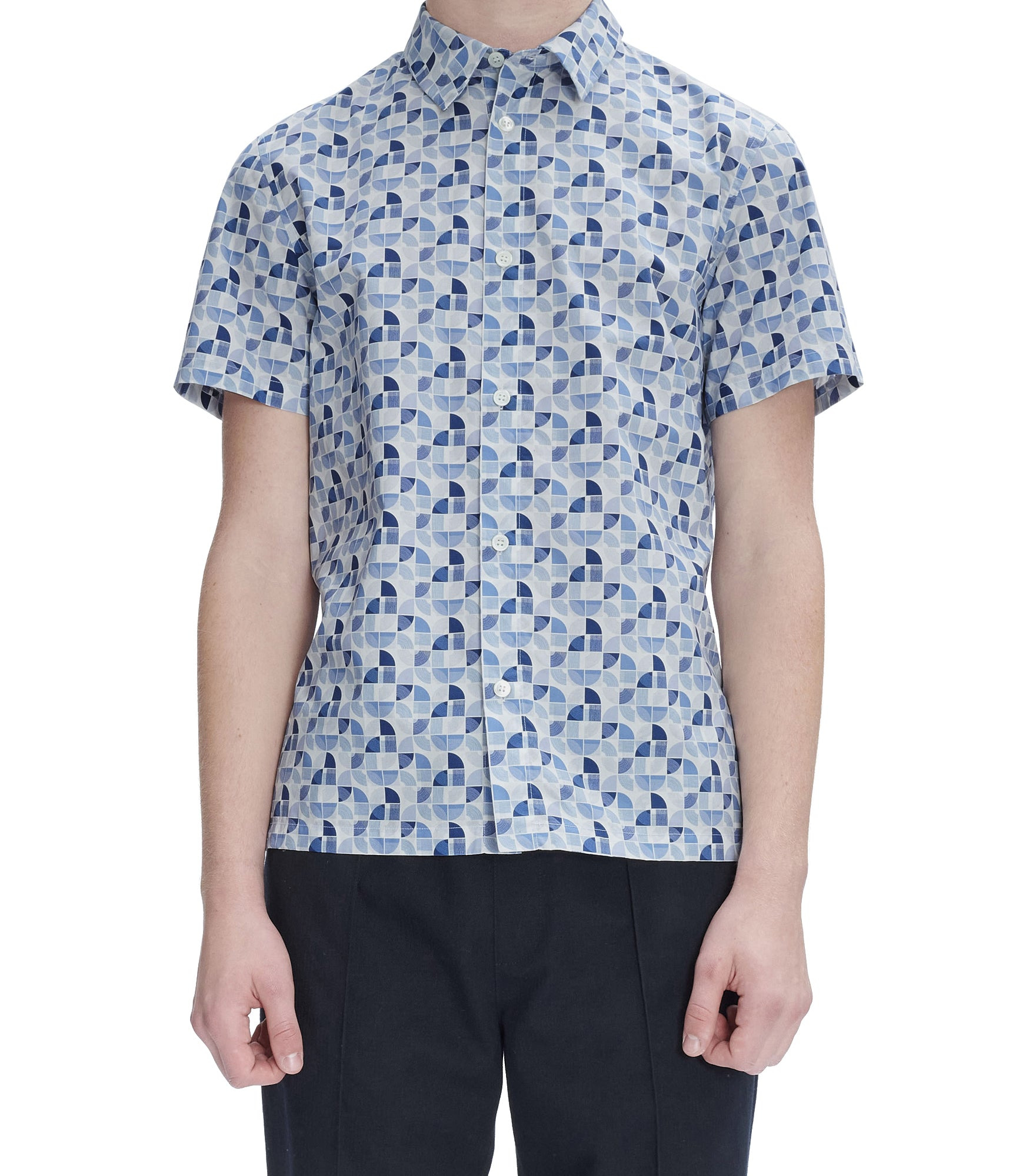 Léandre short-sleeve shirt - 4